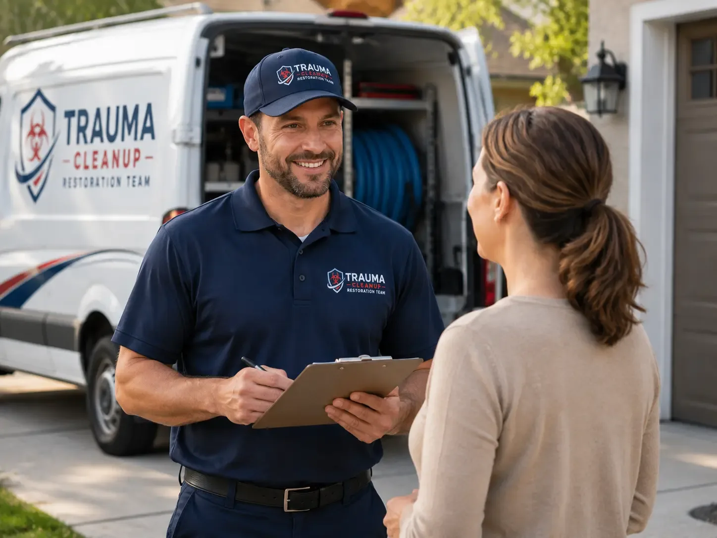 Trauma Cleanup Sun Valley, CA FAQs